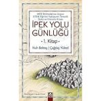 Ipek Yolu Günlüğü (1. Kitap) - Option-1