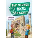 İpek Yolu'nun İncisi Semerkant - Gezgin Emir Dünya Turunda 3