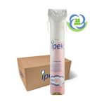 İpek Yuvarlak Makyaj Temizleme Pamuğu 120 Adet 30 Paket Yumuşak Dokulu Pamuk İçeriği