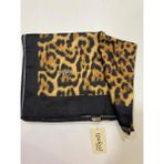 İpekal Ipekal Natural Leopar Desen Soft Şal 2 - TEK EBAT - Çok Renkli