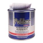 İpekbağlar POLYESTER ÇELİK MACUN 900gr OTO KAPORTA MACUN