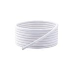 ipekbazaar 150 cm Yuvarlak Mumlu Bağcık, Dayanıklı & Şık Bot Spor Casual Ayakkabı Bağcığı İpi, 1 Çift