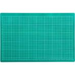ipekbazaar A3 Yeşil Kesim Matı 45X30 Cm, Kesim Altlığı, Deri Hobi El Aleti