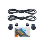 ipekbazaar Akıllı Bağcık, Pratik Lastikli Ayakkabı Bağcığı, Spor, Çocuk, Klasik Ve Bot Bağcığı, 1 Çift