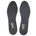ipekbazaar ComfortFlex Ayakkabı Tabanlığı, Soft Rahat Spor Tabanlık, Kadın, Erkek, Ayakkabı Tabanı (Siyah, 35-36)