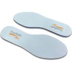 ipekbazaar Comfortflex Beyaz Bez Ayakkabı Tabanlığı, Yumuşak Tabanlık, Spor, Kadın, Erkek, Ayakkabı Tabanı