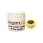 ipekbazaar Derby Antik Efekt Kremi 60 ml Deri Hobi İşleri İçin Efekt Krem