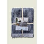 Ipekçe Home Ipekçe Home Seren Çift Kişilik Yatak Örtüsü - 200X220 - Antrasit - 200 x 220 cm