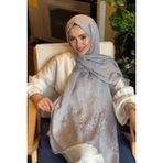 Ipekevi Ipek Şal 04371 Buz Beyazı