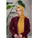 İpekhan 9003-09 Alesa Desen Altuni İpeksi Jakar Şal