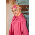 İpekhan Comfort Arya Şal Açık Pembe 3028-12
