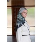 İpekhan Winter Bloom Collection Soft Eşarp 1239-10002 - Kiremit - 90 x 90 cm