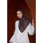 İpekhan Winter Bloom Soft Eşarp 1243 - Bordo