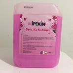 İpekin 5 lt Sıvı El Sabunu