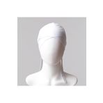 ipekistanbul Çapraz Bandana Bone - Beyaz
