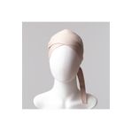 ipekistanbul Çapraz Bandana Bone - Vizon