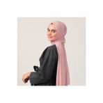 ipekistanbul Şifon Şal - Açık Pembe