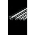 ipeksi pleksi AKRİLİK YUVARLAK ŞEFFAF BORU 10 / 6 (10 MM DIŞ ÇAP) (6 MM İÇ ÇAP) BOY : 15 CM