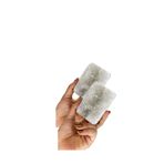 İPEKSOY Doğal Tuz Sabunu (2 adet ) Ortalama 350 Gram