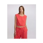 İpekyol Agraf Kapama Crop Bluz