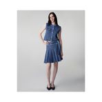 İpekyol Denim mix triko etek