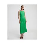 İpekyol Halter yaka midi elbise