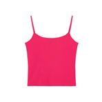 Ipekyol, Kadın, Askılı Basic Tişört, IS1240070036, Pembe, L
