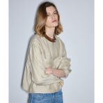 İpekyol Kontrast Hakim Yaka Mont IS1260012035003 - Naturel - 34