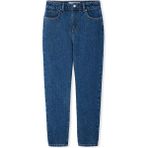 İpekyol Mom fit jean pantolon IS1260018009AC7 - Mavi - 42