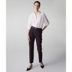 İpekyol Mom fit jean pantolon IS1260018011074 - Kahverengi - 40