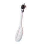 Ipetboom 1 Adet çok işlevli ayakkabı fırçası saman fırçası taban ve spor ayakkabı temizleyicisi ayakkabı yıkayıcı temizlik ayakkabı fırçaları Ayakkabı Parlatıcı Fırçası pp