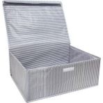 İpexi Mega Katlanabilir Kapaklı Kutu Hurç 60x40x30 Cm.