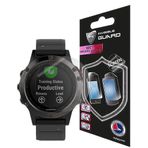 IPG 2 Adet Garmin Fenix 5 47mm Watch Ekran Koruyucu