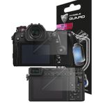 IPG 2 Adet Panasonic Lumix DC GX9 & G9 Ekran Koruyucu