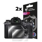 IPG 2 Adet Sony A9-A7II-A7III-A7SII-A7RII-A7RIII Ekran Koruyucu