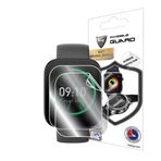 IPG Amazfit Bip 5 Akıllı Saat Hidrojel Ekran Koruyucu (2 Adet) Görünmez HD Clear Film Anti Scratch Guard-Pürüzsüz/Kendini İyileştirme/Kabarcık Bip5 için