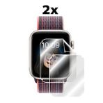 IPG Apple Watch SE - Seri 6-5 - 4 4 44mm Ekran Koruyucu (2 Adet)