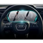 IPG Audi 2020-2025 A3 12.3" Gösterge Paneli 9h Nano Ipg Proactive Ekran Koruyucu - Renk - Şeffaf