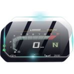 IPG Bmw 2018-2024 R-1250 Gs Uyumlu Motor Gösterge Paneli 6.5 Inch Için Ipg Proactive Ekran Koruyucu - Şeffaf