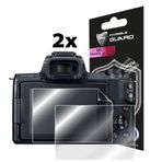 IPG Canon Eos M50 Mirrorless Fotoğraf Makinesi Ekran Koruyucu (2 Adet)