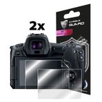 IPG Canon Eos R Mirrorless Fotoğraf Makinesi Ekran Koruyucu (2 Adet)