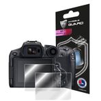 IPG Canon Eos R10 Mirrorless Fotoğraf Makinesi Ekran Koruyucu (2 Adet)