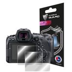 IPG Canon Eos R6 Mirrorless Fotoğraf Makinesi Ekran Koruyucu (2 Adet)