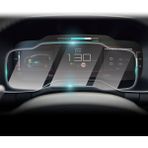 IPG Citroen 2019-2023 C5 Aircross 12.3 Inch Dashboard Gösterge Paneli Için 9h Nano Ipg Proactive Ekran Koruyucu, Pürüzsüz Cam Bitiş, Ultra Duyarlı Dokunmatik Hassasiyet, Darbeye Dayanıklı - Şeffaf