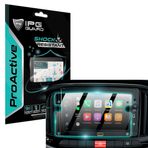 IPG Fiat 2021-2022 Doblo 7 Inch için 9H Nano ProActive Ekran Koruyucu, Pürüzsüz Cam Bitiş, Ultra Duyarlı Dokunmatik Hassasiyet, Darbeye Dayanıklı