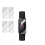 Ipg Fitbit Luxe Akıllı Band Uyumlu 4 Adet Ekran Koruyucu