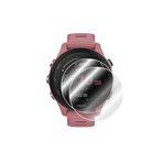 IPG Forerunner 255S - 255S Music Watch ile uyumlu Ekran Koruyucu (2 Adet)