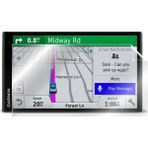 IPG Garmin Drivesmart 61 Lmt-S Araba Navigasyon 6,95" Görünmez Ekran Koruyucu - Şeffaf
