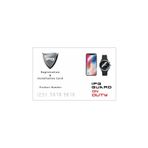 Ipg Garmin IPG 2074 Forerunner 35 Running Watch Ekran Koruyucu (2 Adet)