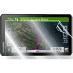IPG Garmin Zumo Xt2 Motosiklet Uydu Navigasyon Için Ipg Hydrogel Görünmez Ekran Koruyucu - Şeffaf